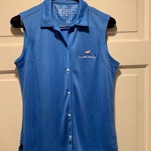 Bermuda Sands ~ "Sanibel Island Golf Club" shirt